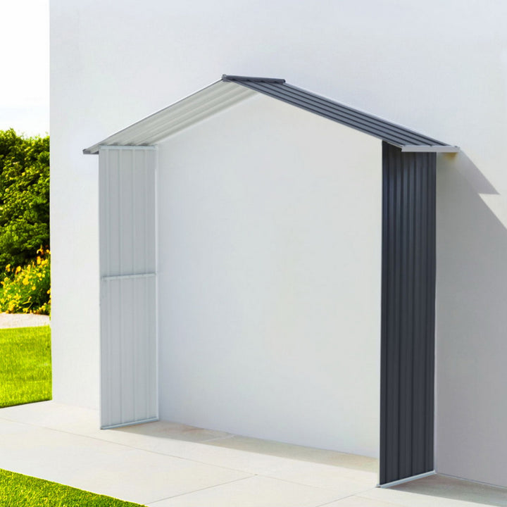 Giantz Garden Shed Extension Kit Outdoor Storage Tool Sheds Workshop House Shelter - VogueDecor.au