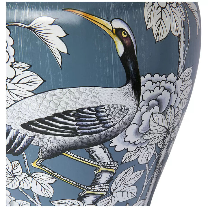 Seraphine table lamp blue - VogueDecor.au