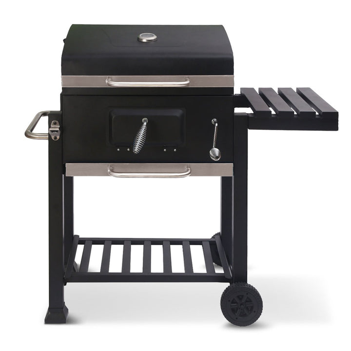 Wallaroo Square Outdoor Barbecue Grill BBQ - VogueDecor.au