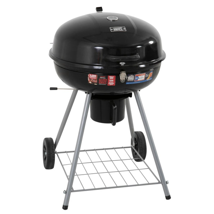 Outdoor BBQ Smoker Portable Charcoal Roaster - VogueDecor.au