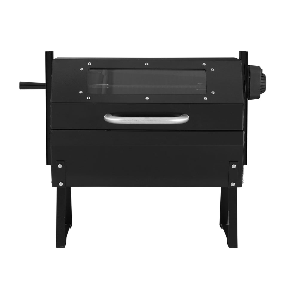 Grillz BBQ Grill Charcoal Electric Smoker Roaster - VogueDecor.au