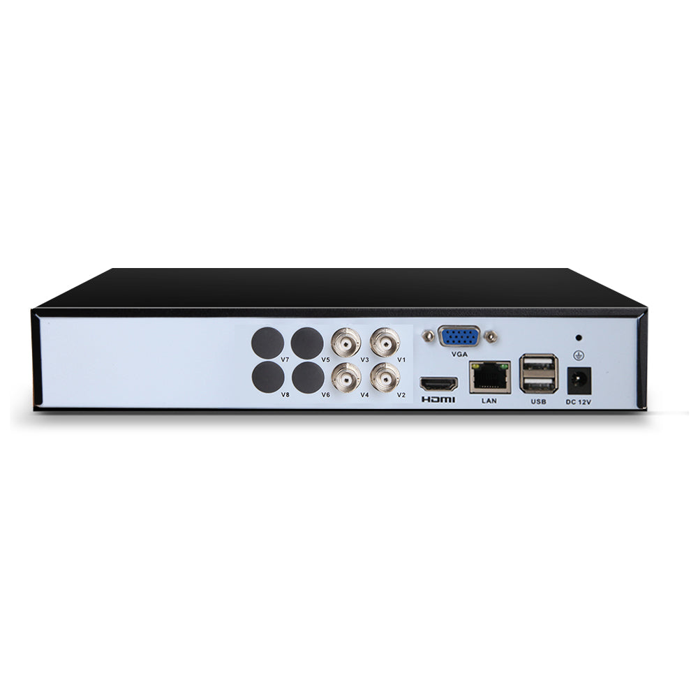 UL-tech 4CH DVR 1080P 5in1 CCTV Video Recorder – VogueDecor.au