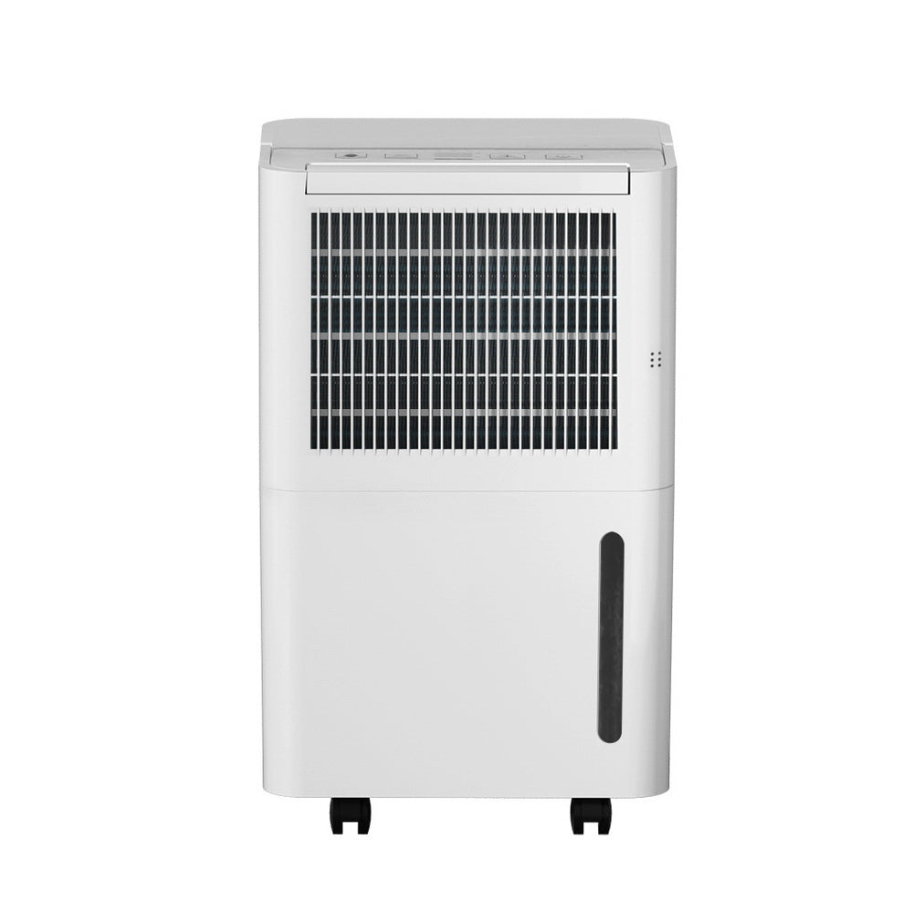 Devanti Dehumidifier 12L Air Purifier White - VogueDecor.au