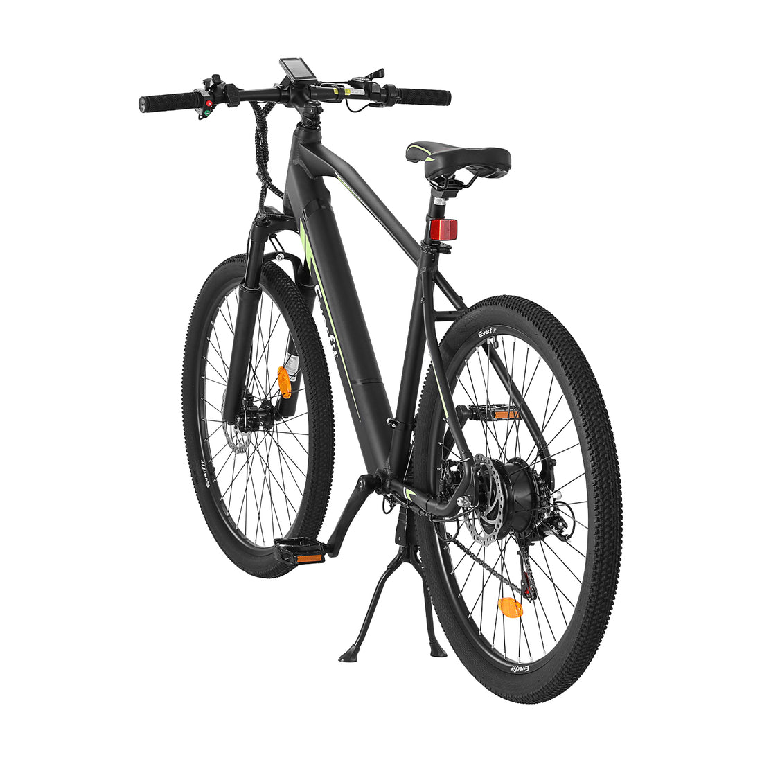 Everfit 27.5 Inch Electric Bike Mountain Bicycle eBike Battery 21 Speed