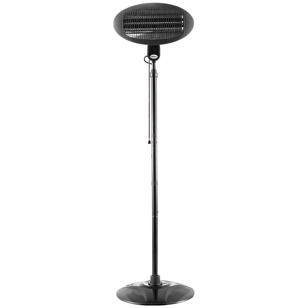 Devanti Electric Patio Heater 2000W - VogueDecor.au