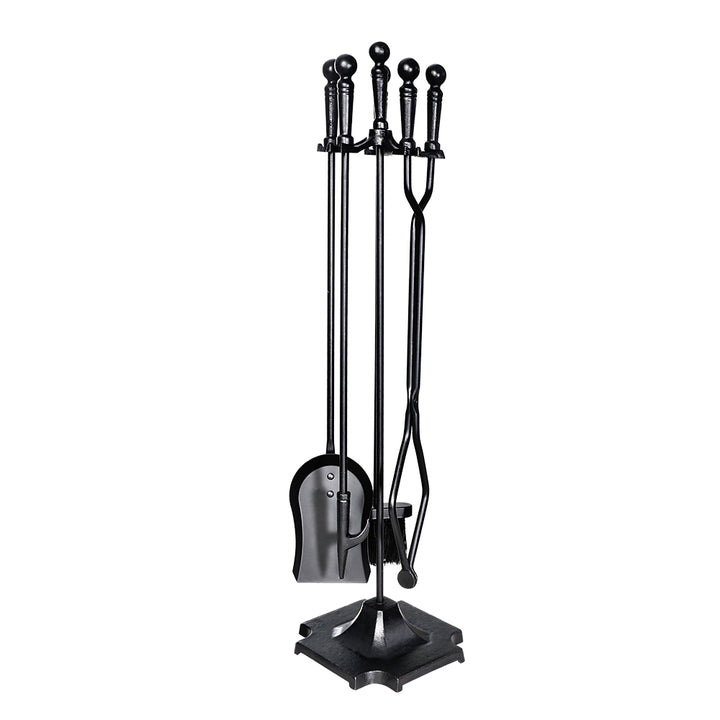 Grillz Fire Pit Tool Set 5 PCS - VogueDecor.au