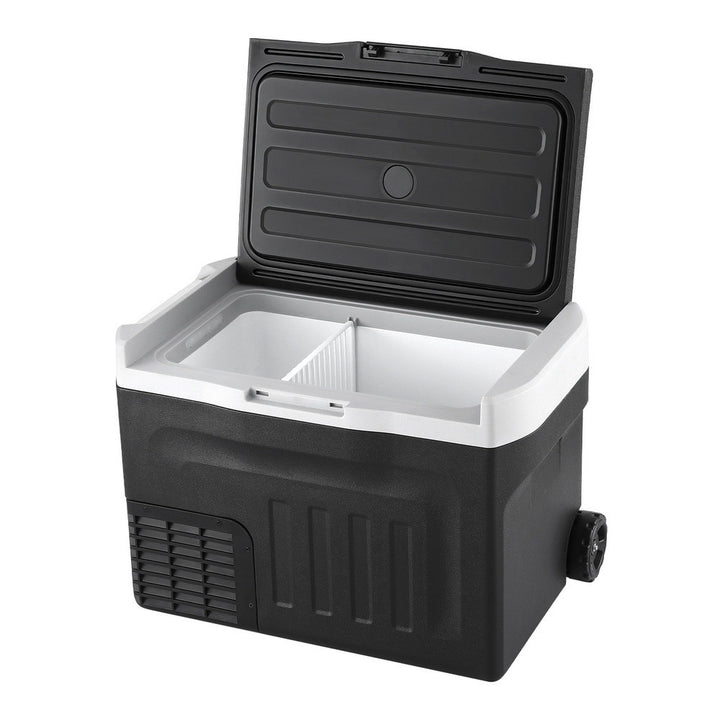 Portable Fridge 30L Bar Fridges Camping Freezer 12V/24V/240V