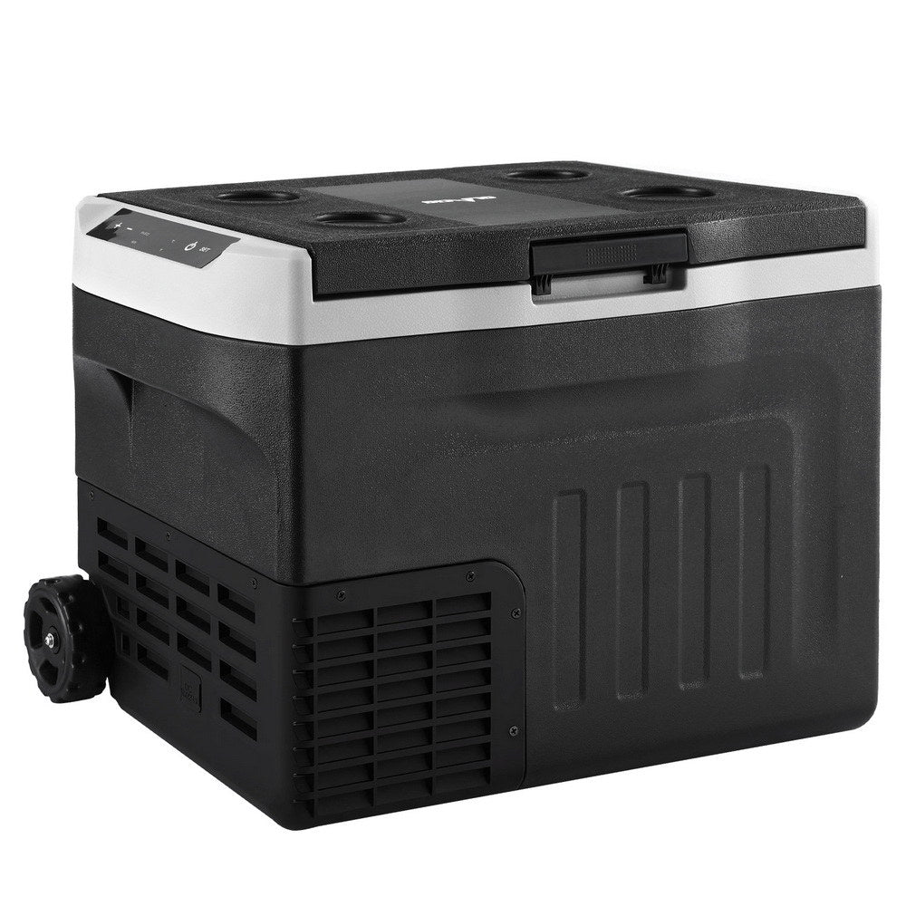 Portable Fridge 30L Bar Fridges Camping Freezer 12V/24V/240V