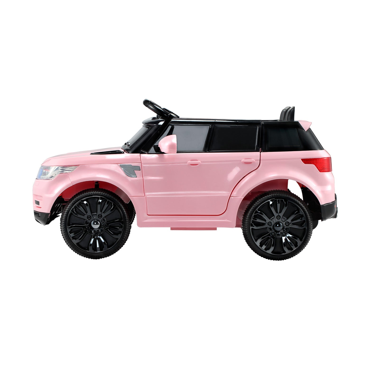 Rigo Ride On Car Kids Electric Ride On Cars SUV Remote 12V Pink