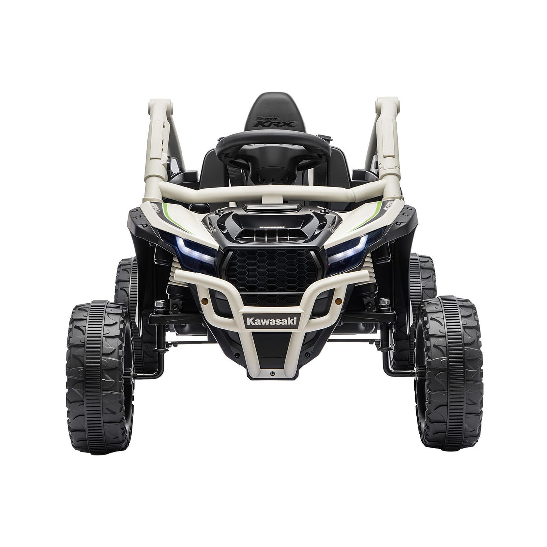 Kids Ride On Car Off-Road Licensed KRX1000 Electric Toy with Remote Control Music