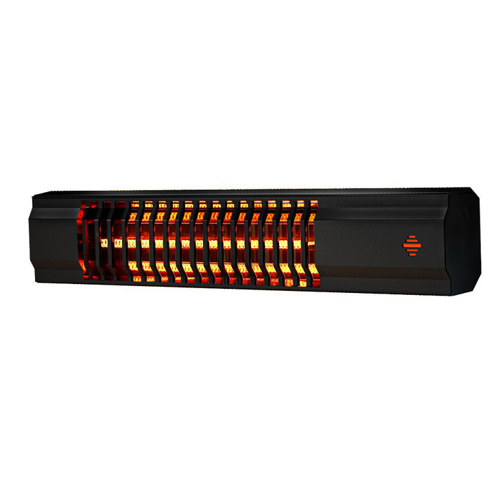 Devanti Electric Strip Heater Radiant Heaters 2000W - VogueDecor.au