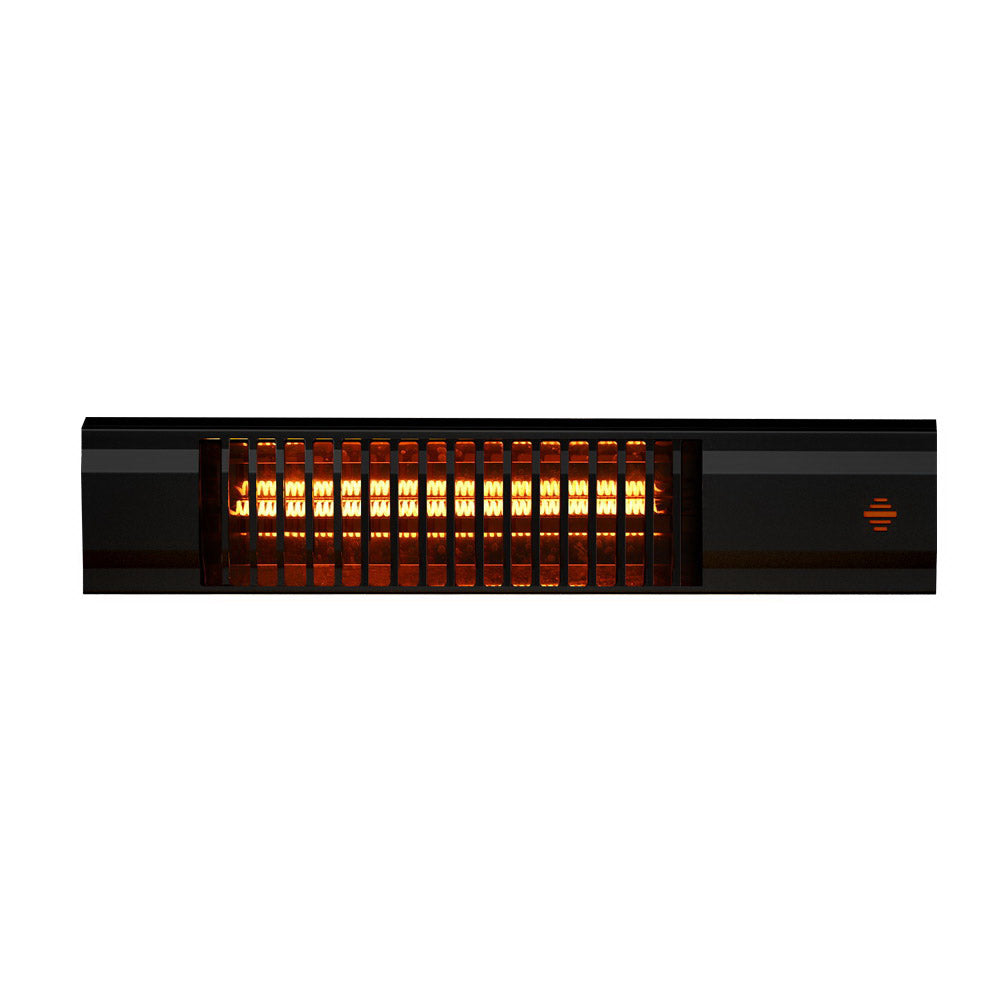 Devanti Electric Strip Heater Radiant Heaters 2000W - VogueDecor.au