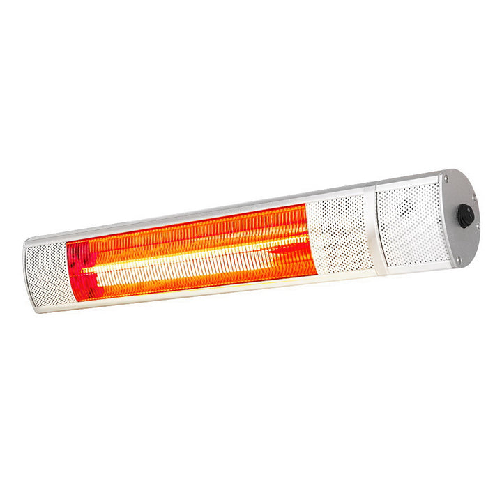 Devanti Electric Strip Heater Infrared Radiant Heaters 2000W - VogueDecor.au