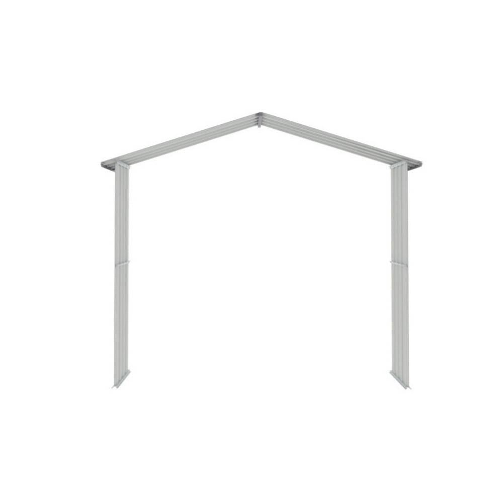 Giantz Garden Shed Extension Kit Outdoor Storage Tool Sheds Workshop House Shelter - VogueDecor.au