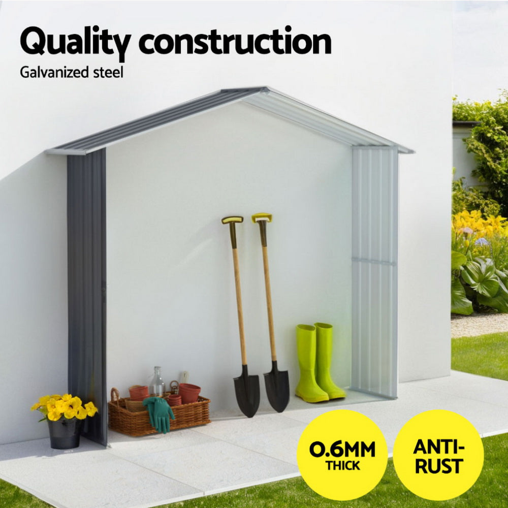 Giantz Garden Shed Extension Kit Outdoor Storage Tool Sheds Workshop House Shelter - VogueDecor.au