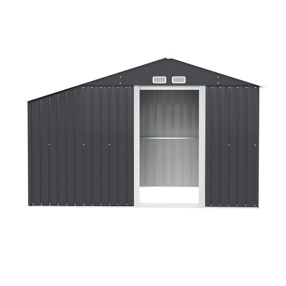 Giantz Garden Shed 3.22x1.96M Outdoor Storage Tool Workshop House Shelter - VogueDecor.au