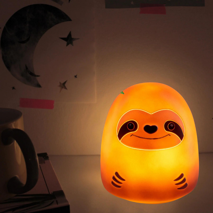 Smoosho's Pals Sloth Table Lamp