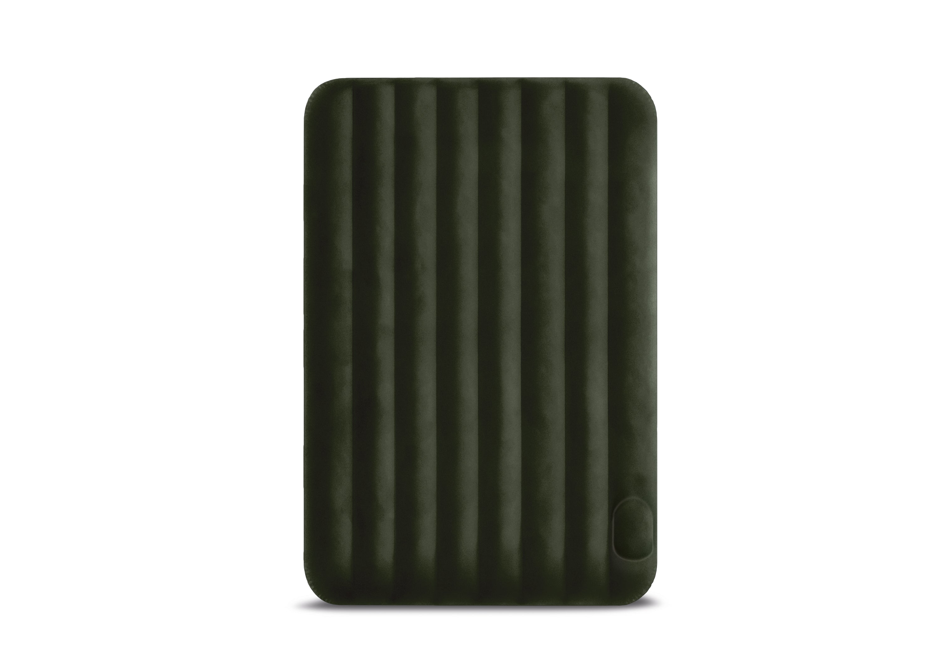 INTEX Double Dura-Beam� Standard Downy Air Mattress 10" w/ Built-In Foot Pump