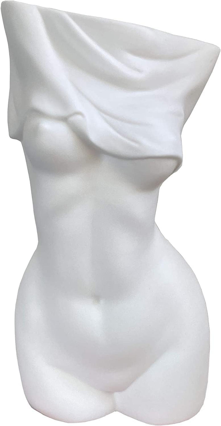 Feminine Body Vase Ceramic Home Decor - VogueDecor.au