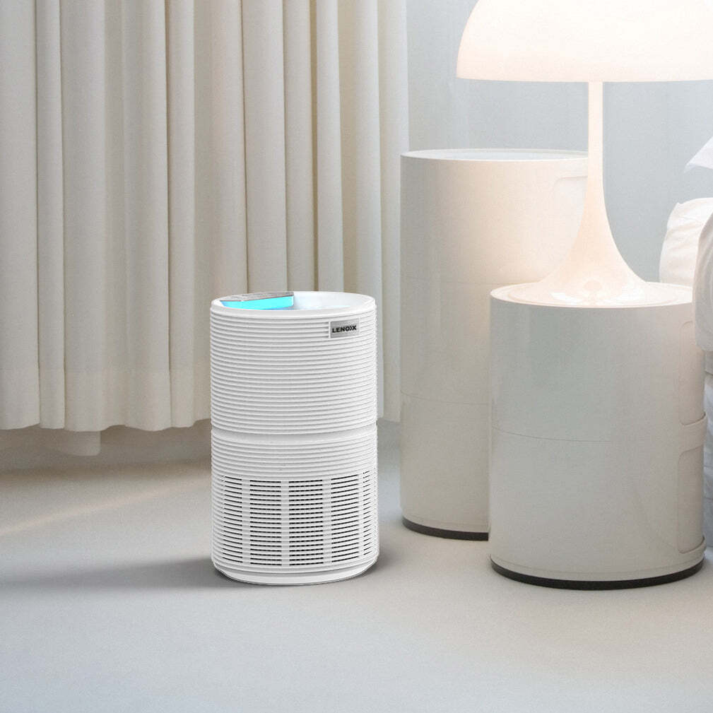 Air Purifier and Cleaner with HEPA Filter, Sleep Mode and Timer - VogueDecor.au