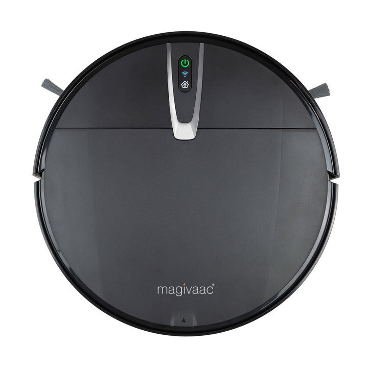 Smart Robot Vacuum Cleaner w/ 3-in-1 HEPA & Mopping Pad (Black) - VogueDecor.au