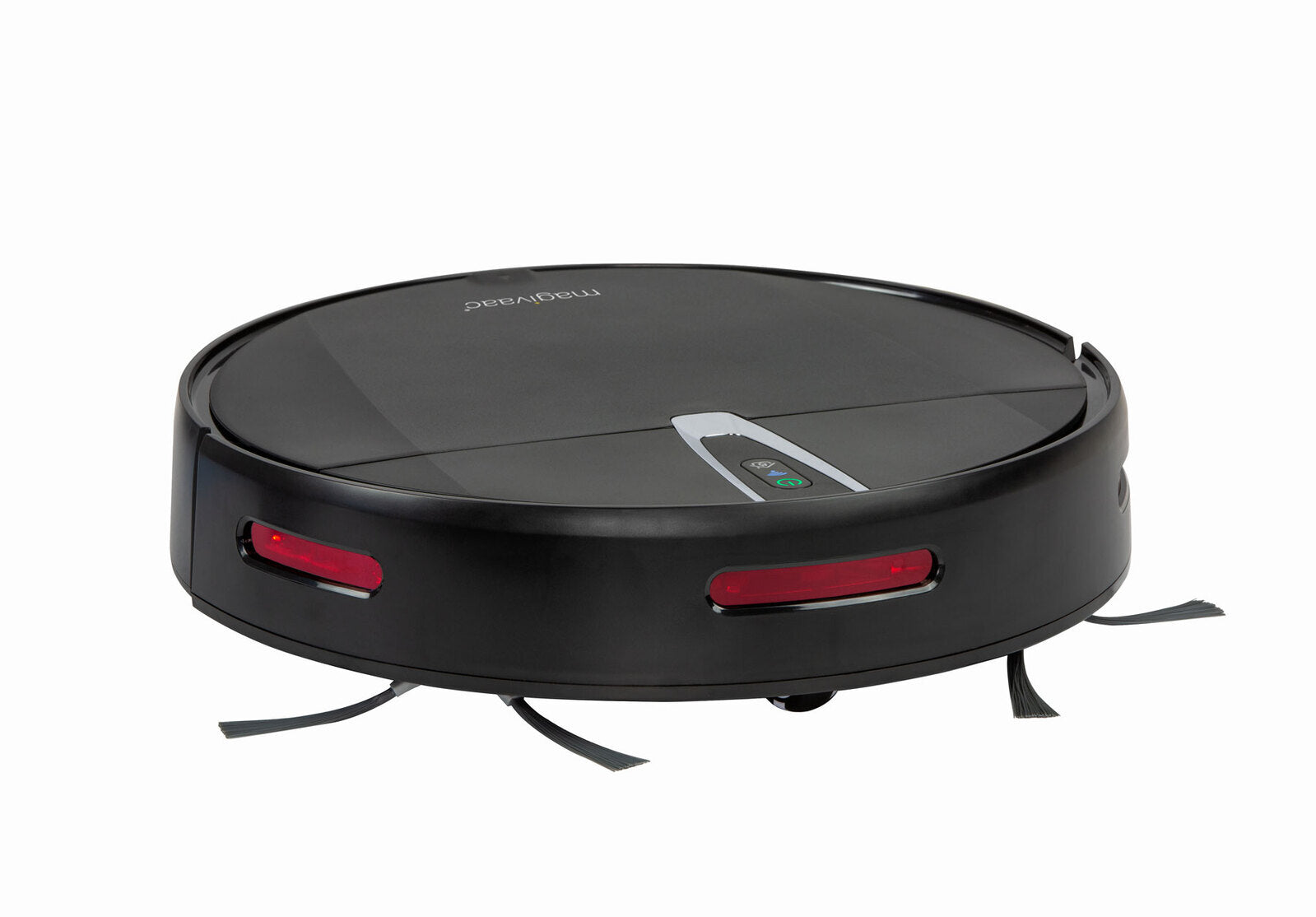 Smart Robot Vacuum Cleaner w/ 3-in-1 HEPA & Mopping Pad (Black) - VogueDecor.au