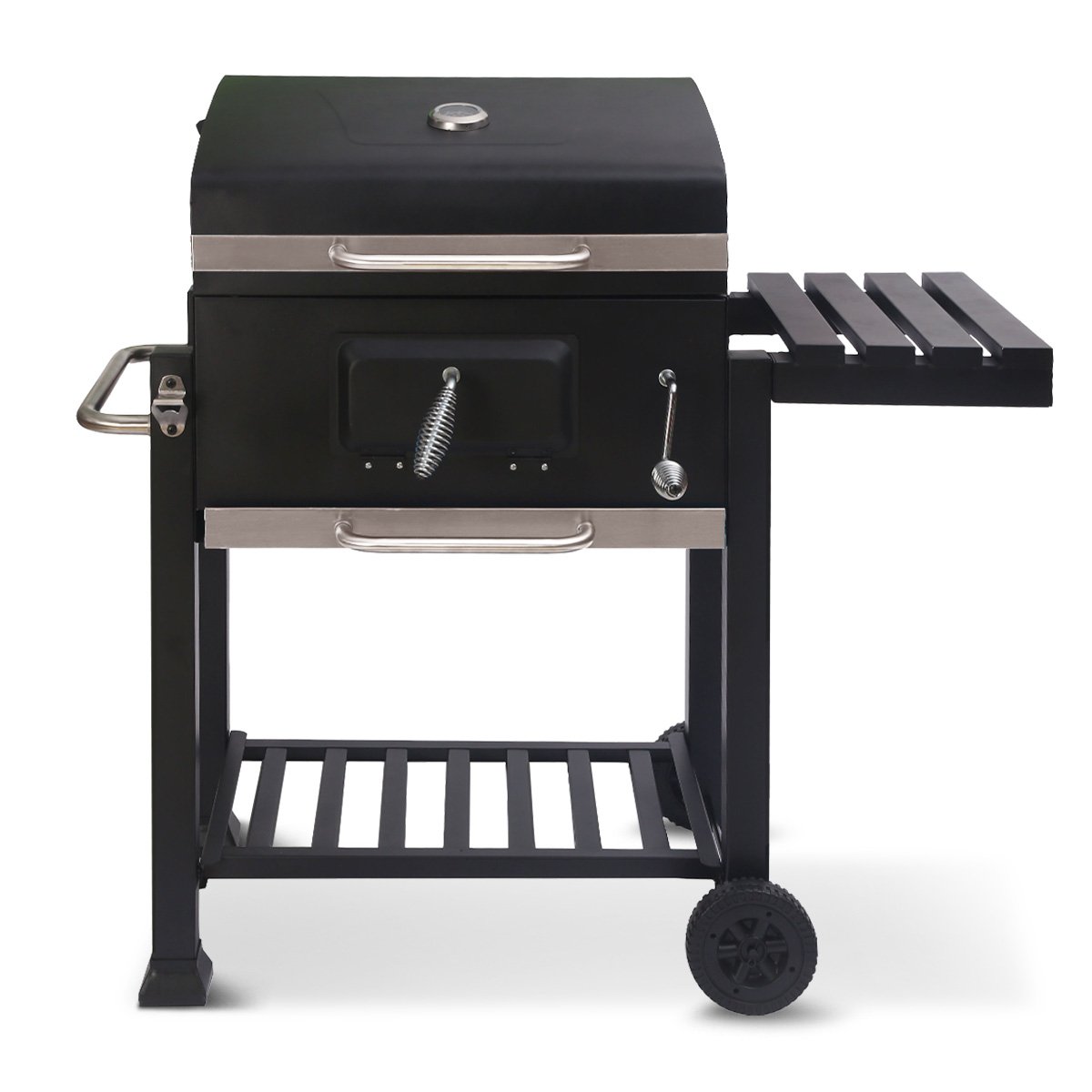 Wallaroo Square Outdoor Barbecue Grill BBQ - VogueDecor.au