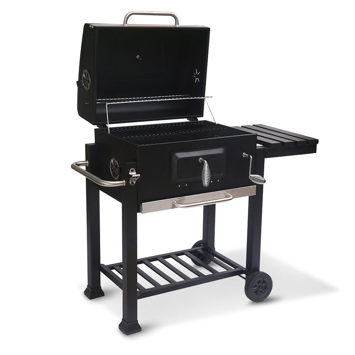 Wallaroo Square Outdoor Barbecue Grill BBQ - VogueDecor.au