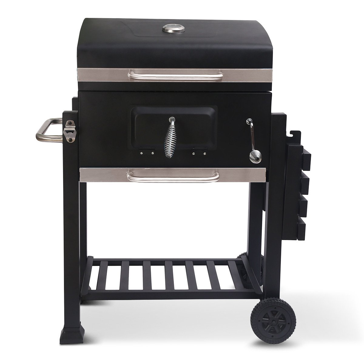 Wallaroo Square Outdoor Barbecue Grill BBQ - VogueDecor.au