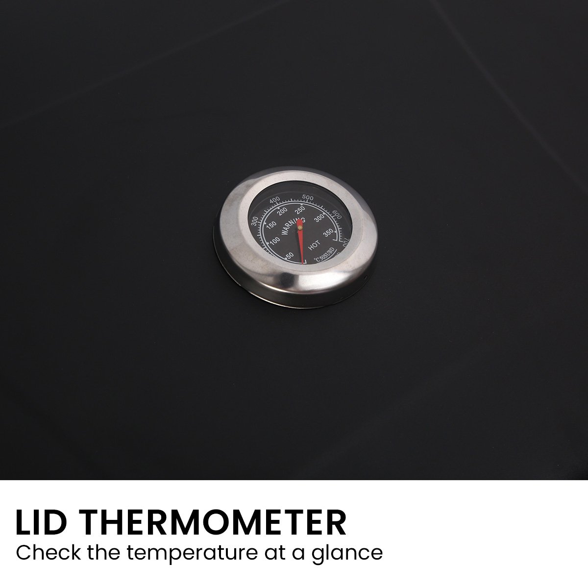 Wallaroo Square Outdoor Barbecue Grill BBQ - VogueDecor.au