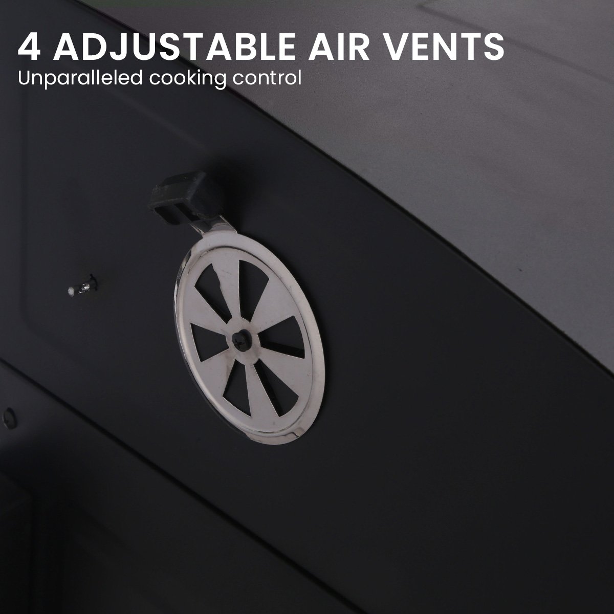 Wallaroo Square Outdoor Barbecue Grill BBQ - VogueDecor.au