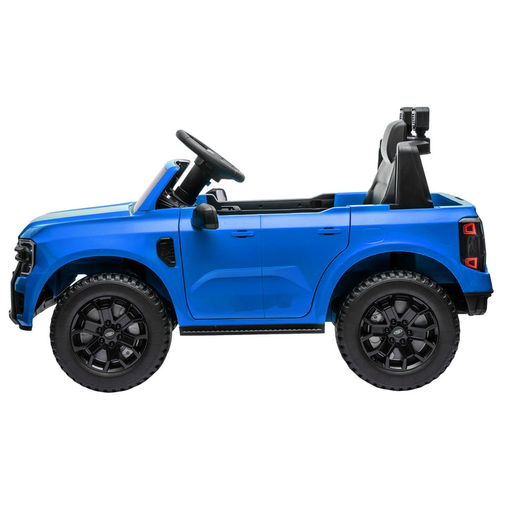 Kahuna Ford Ranger Electric Kids Ride On Car in Blue