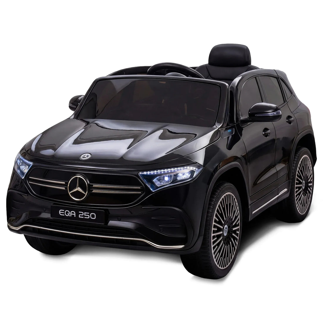 Kahuna Mercedes-Benz EQA 250 Kids 12V Electric Ride-On Car with Parental Remote Control