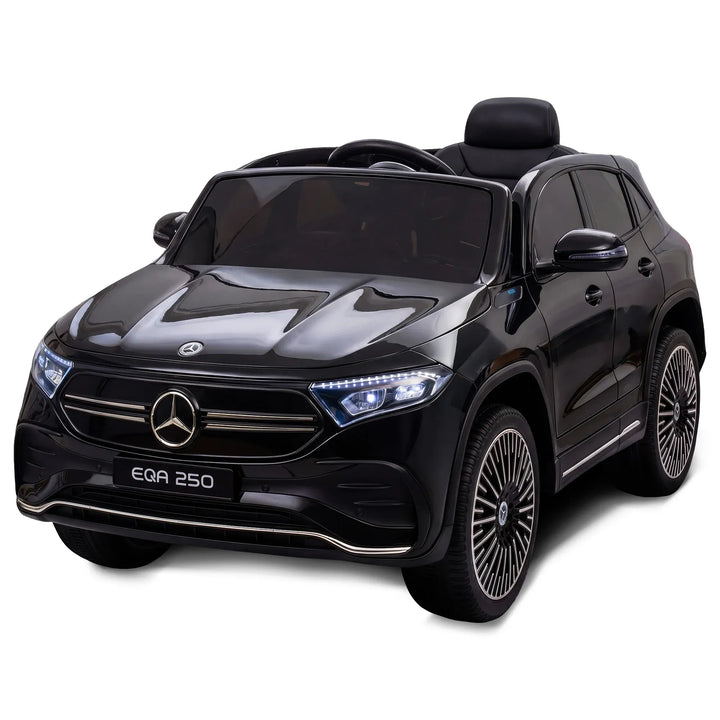 Kahuna Mercedes-Benz EQA 250 Kids 12V Electric Ride-On Car with Parental Remote Control
