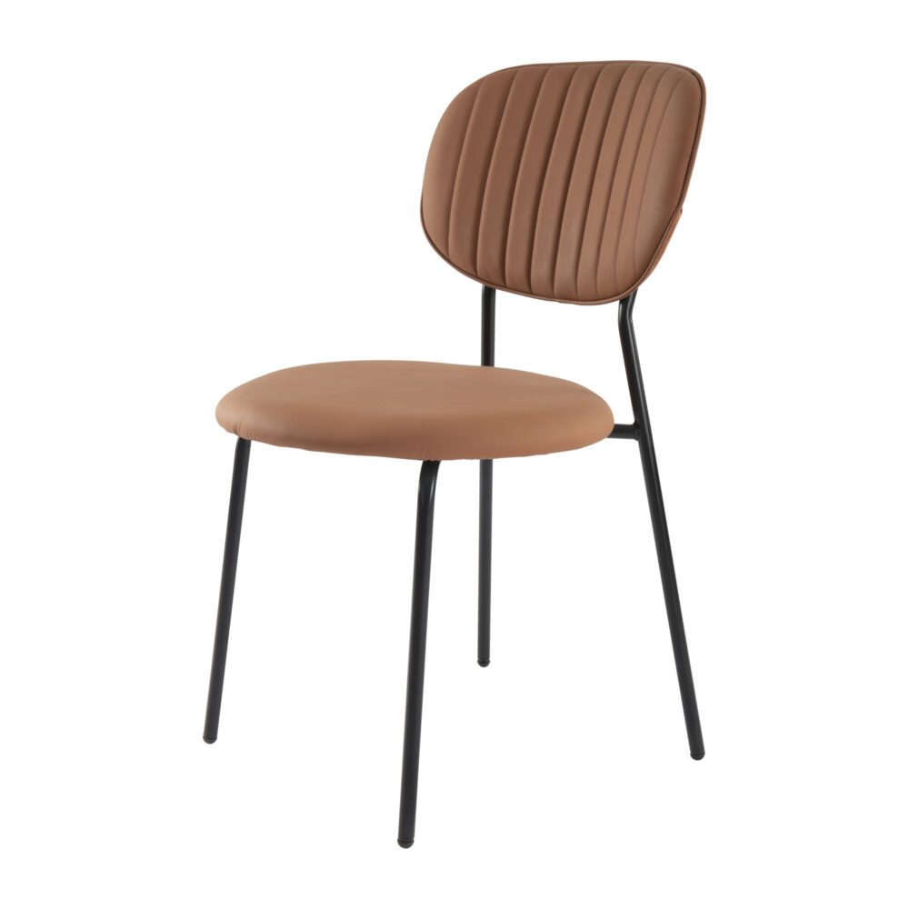 Tan Temptation Chair Duo - VogueDecor.au