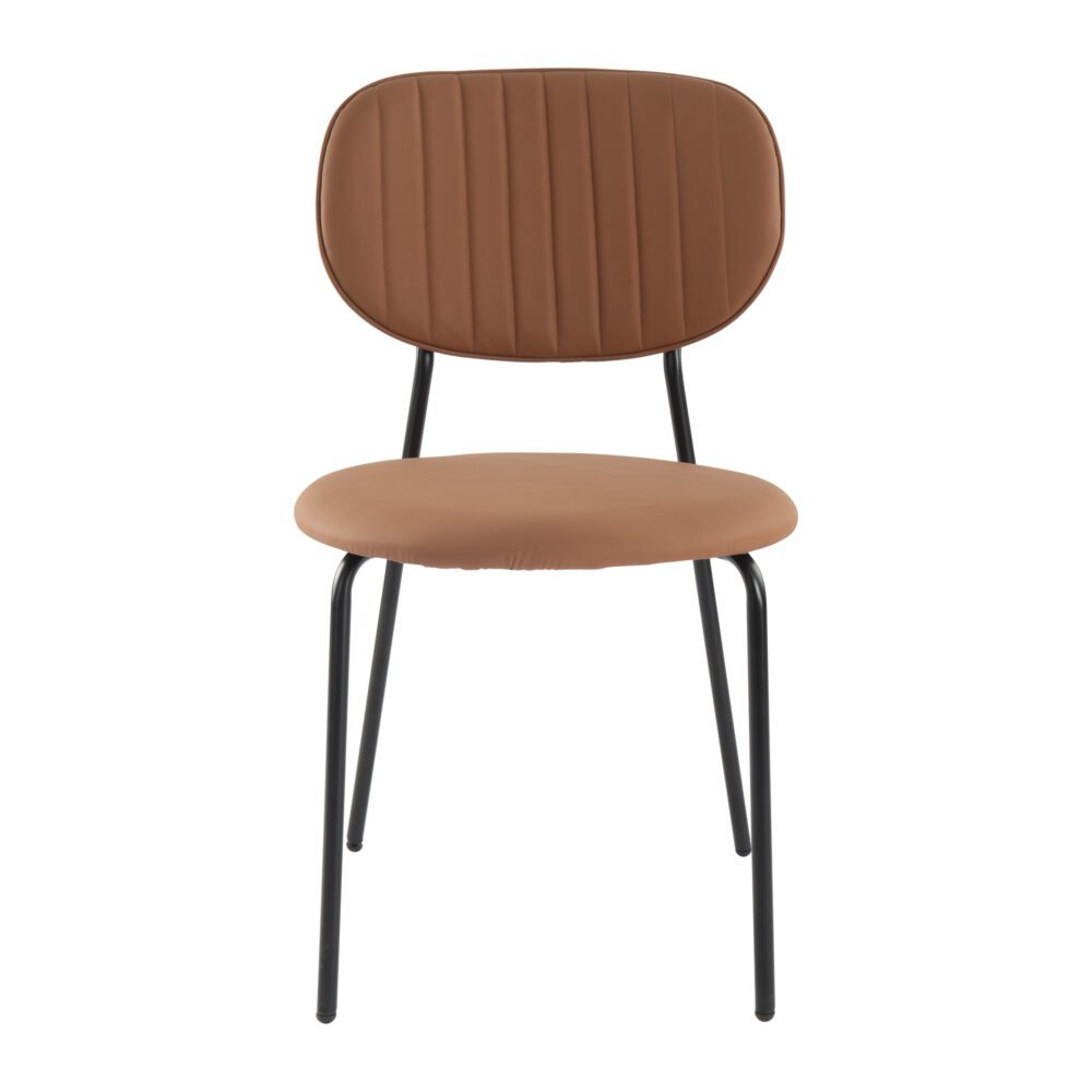 Tan Temptation Chair Duo - VogueDecor.au