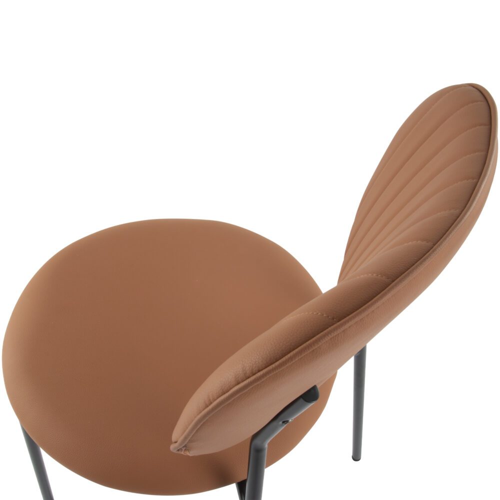 Tan Temptation Chair Duo - VogueDecor.au