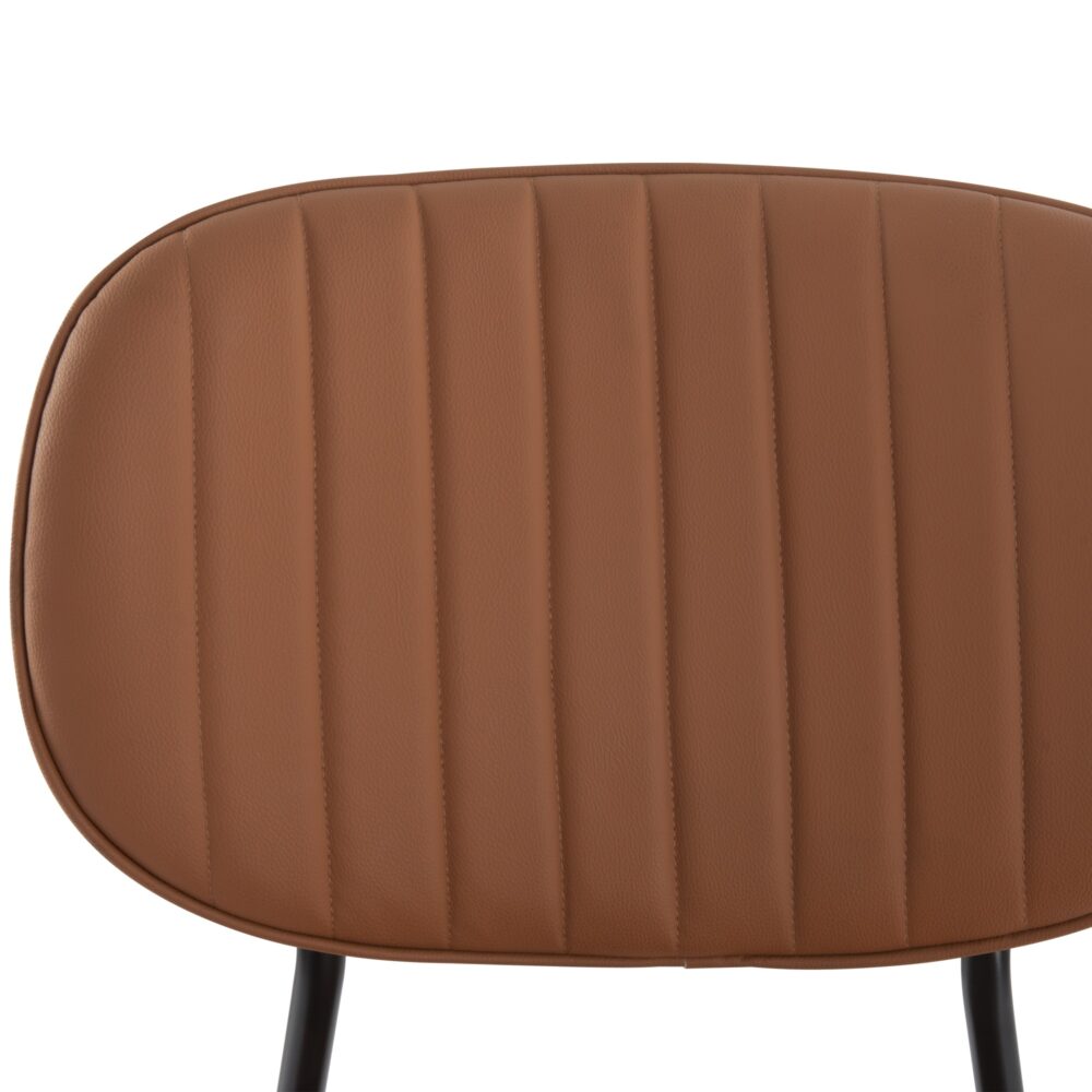 Tan Temptation Chair Duo - VogueDecor.au