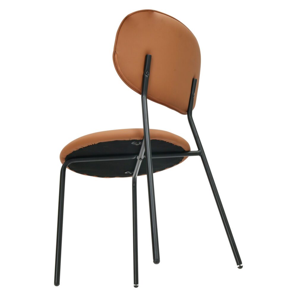 Tan Temptation Chair Duo - VogueDecor.au