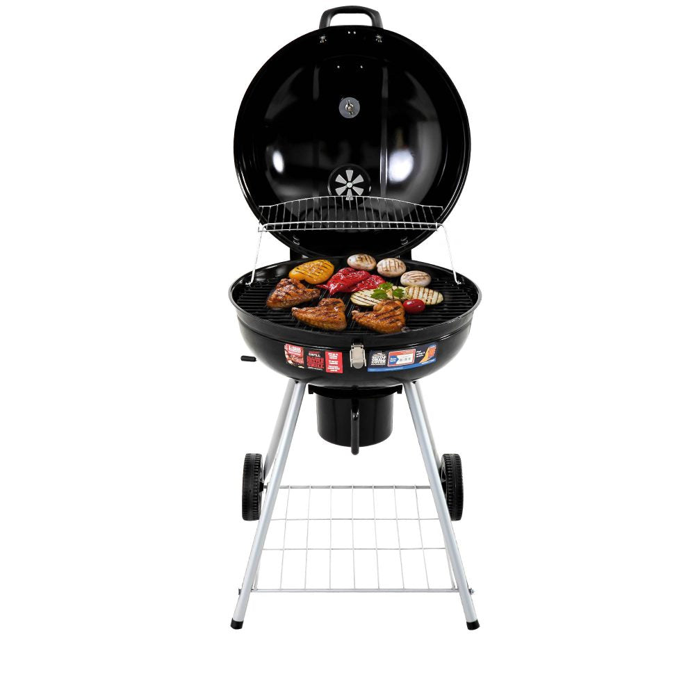 Outdoor BBQ Smoker Portable Charcoal Roaster - VogueDecor.au