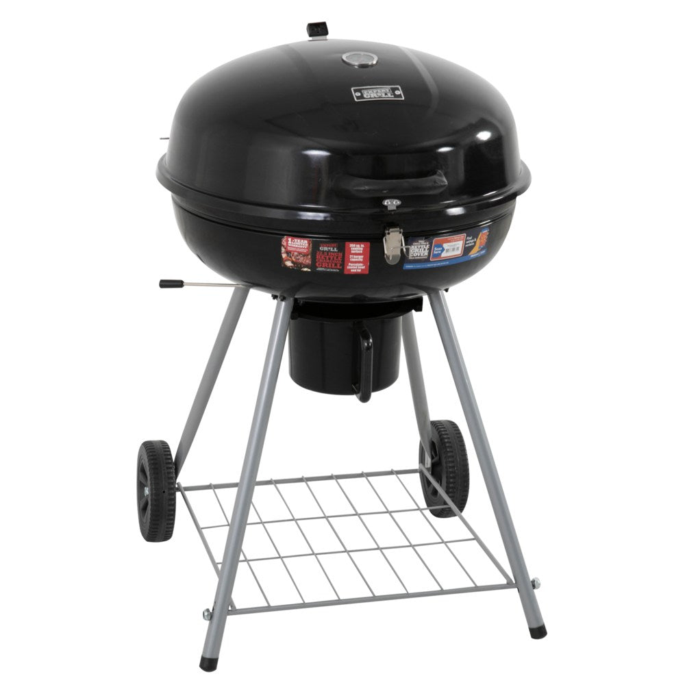 Outdoor BBQ Smoker Portable Charcoal Roaster - VogueDecor.au