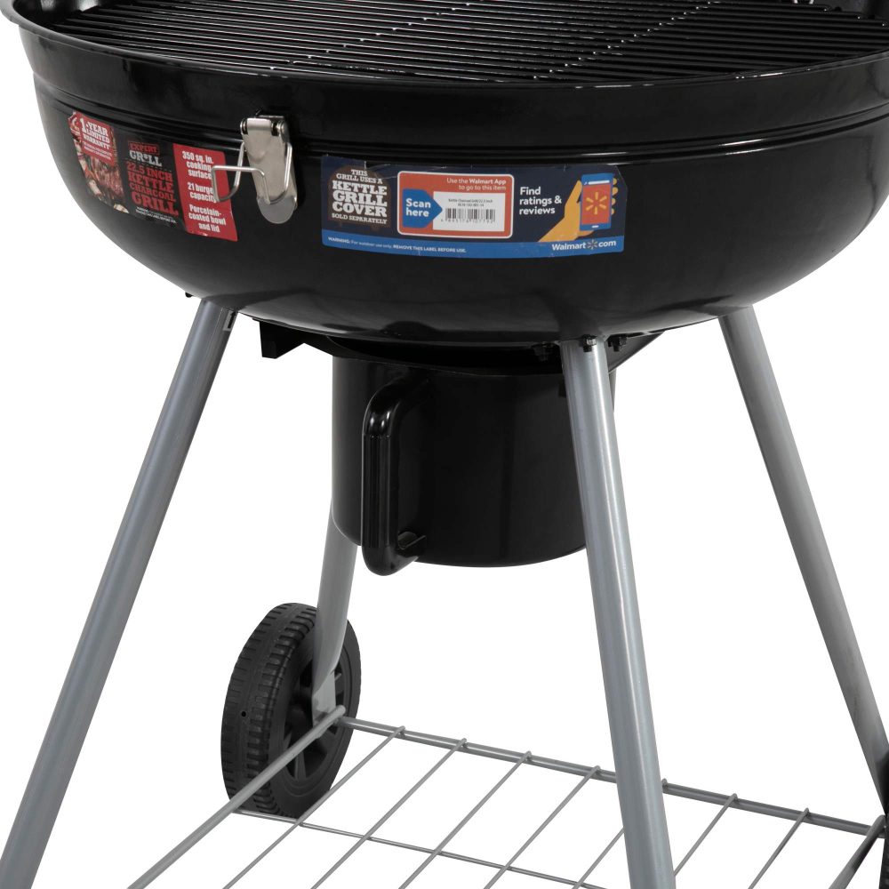 Outdoor BBQ Smoker Portable Charcoal Roaster - VogueDecor.au