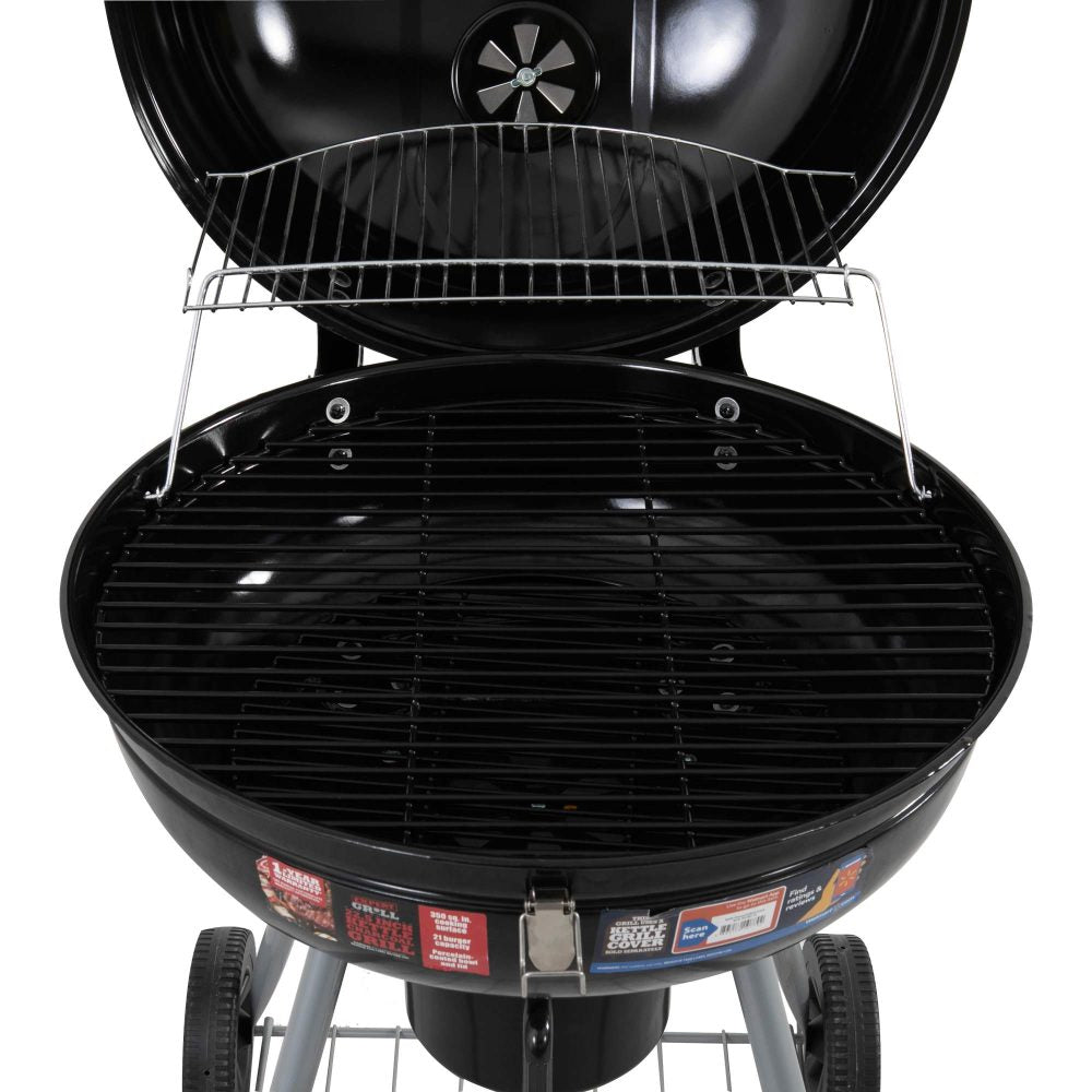 Outdoor BBQ Smoker Portable Charcoal Roaster - VogueDecor.au