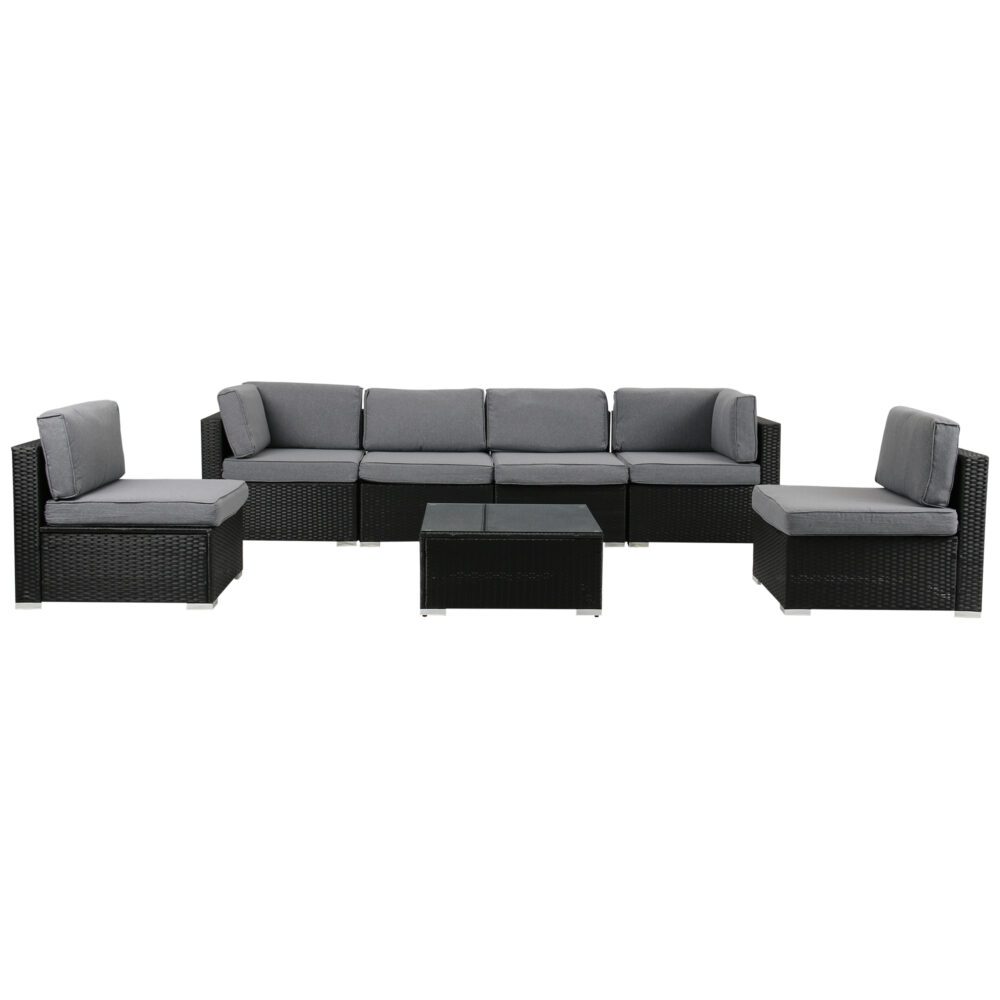Veranda Fancy Grande Sofa Set - VogueDecor.au