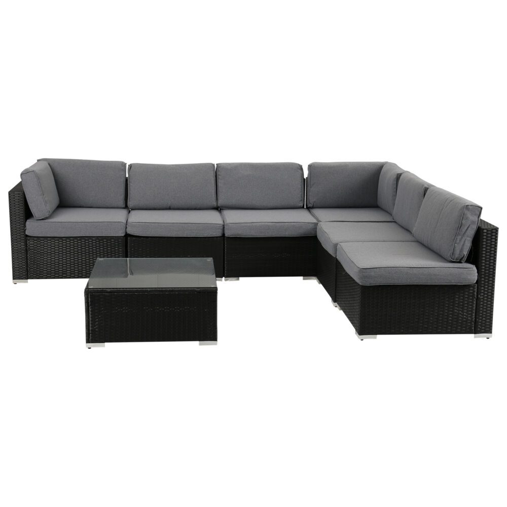 Veranda Fancy Grande Sofa Set - VogueDecor.au