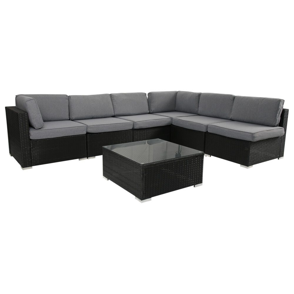 Veranda Fancy Grande Sofa Set - VogueDecor.au