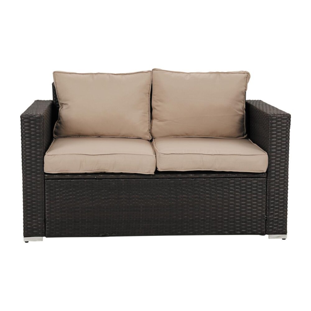 Harmony Haven Outdoor Sofa Set - VogueDecor.au