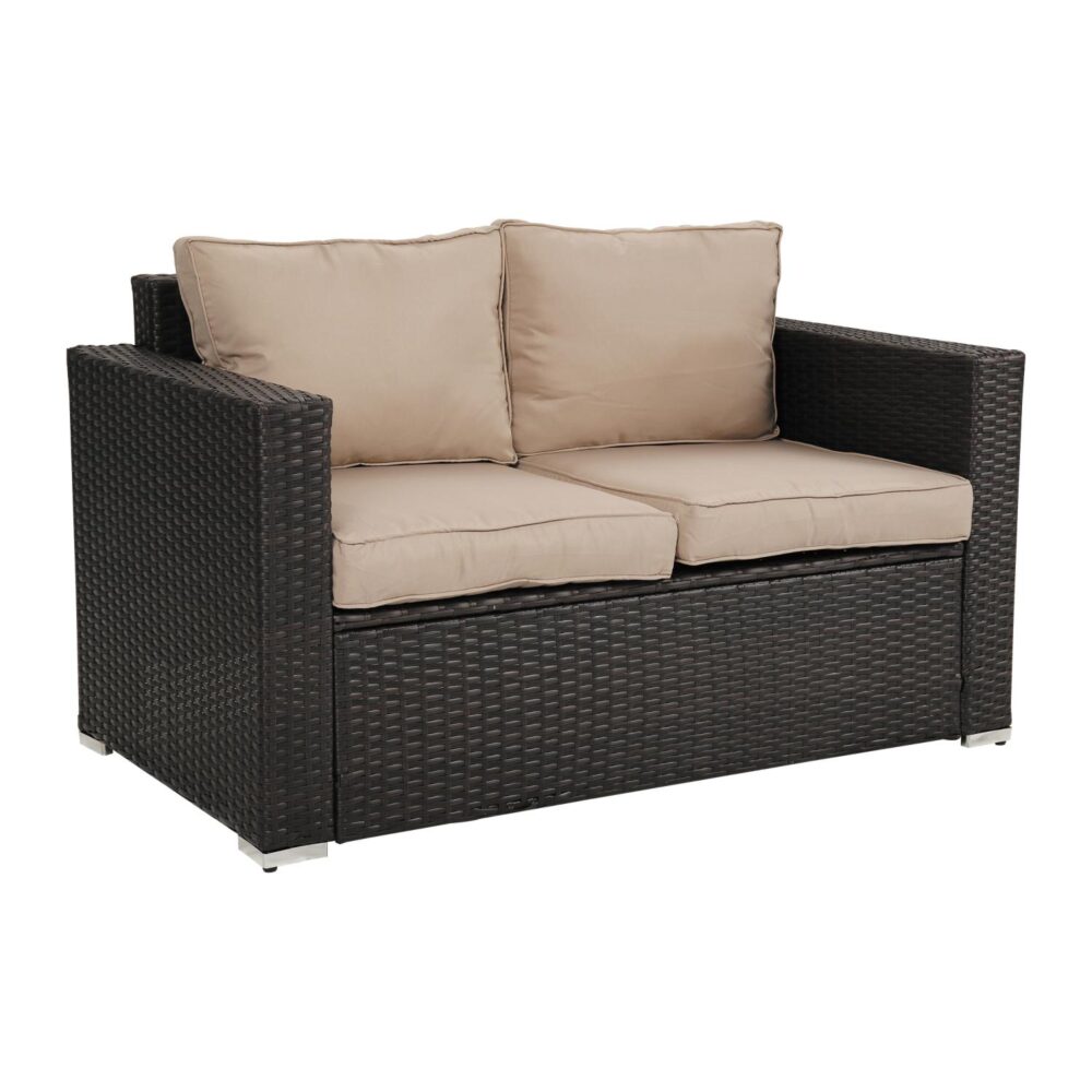 Harmony Haven Outdoor Sofa Set - VogueDecor.au
