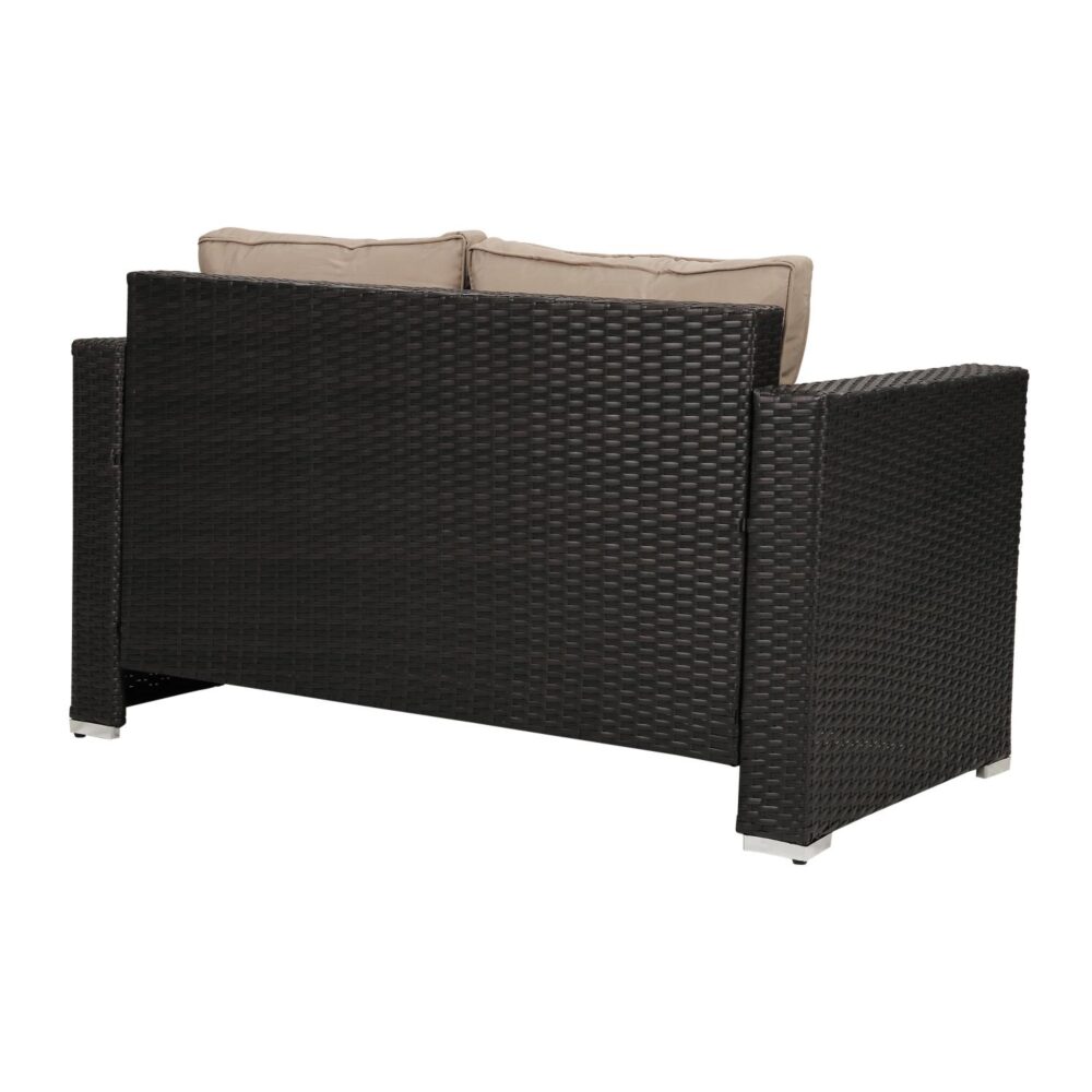 Harmony Haven Outdoor Sofa Set - VogueDecor.au