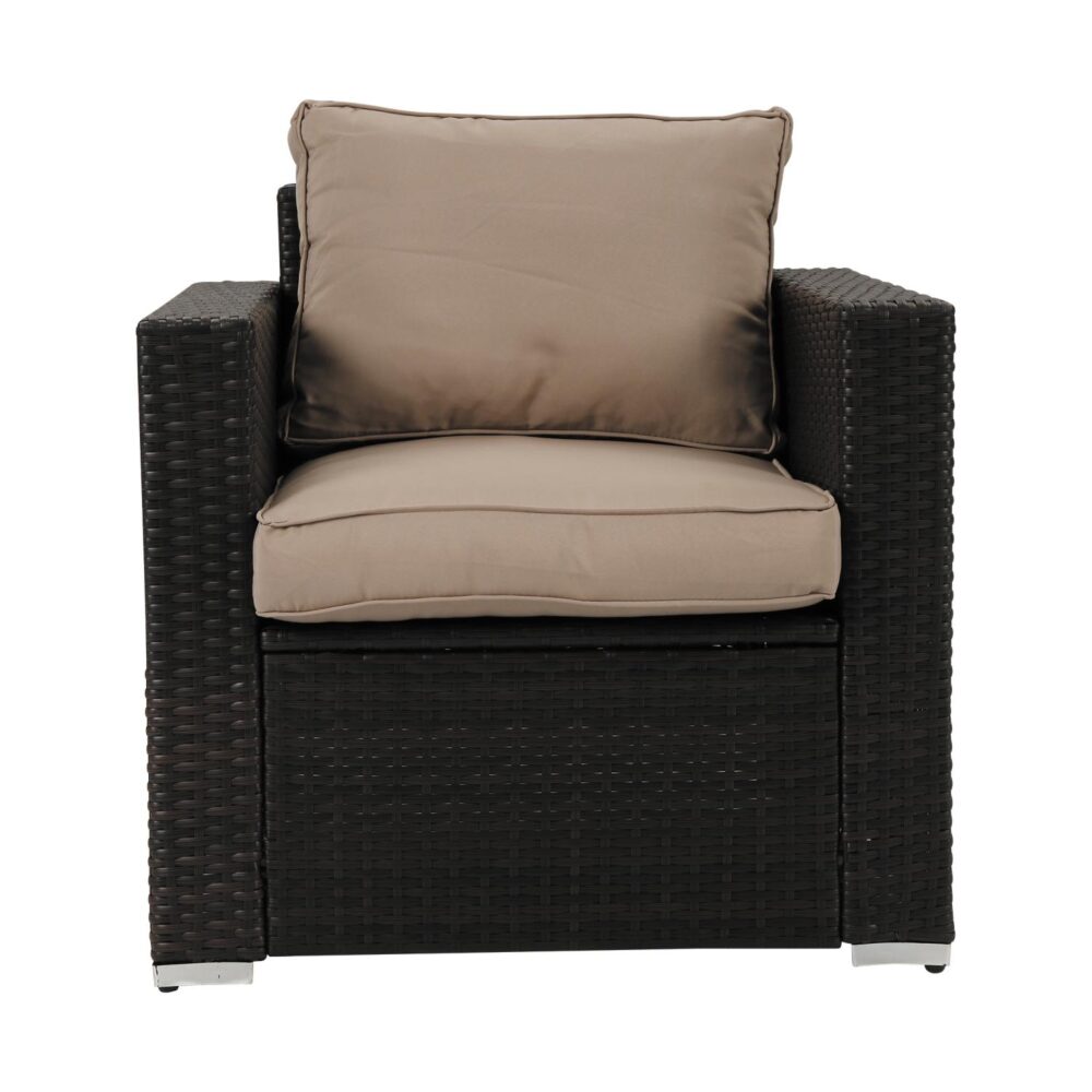 Harmony Haven Outdoor Sofa Set - VogueDecor.au